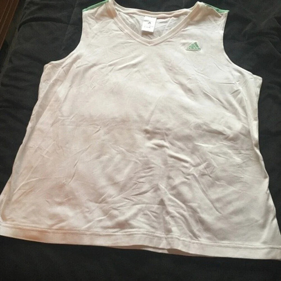 Adidas Sleeveless top, size small - Picture 1 of 5
